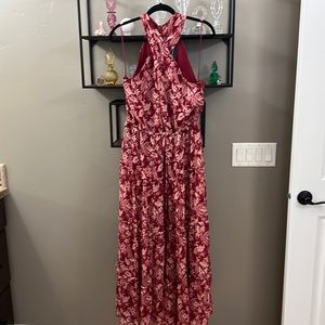 Beautiful Maxi Dress by Inc International NWT Size Large